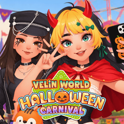 Velin World Halloween Carnival