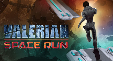 Valerian Space Run thumbnail