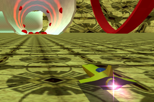 Hover Racer Pro screenshot