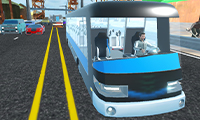 Highway Bus Rush thumbnail