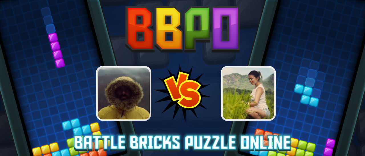 Battle Bricks Puzzle Online screenshot