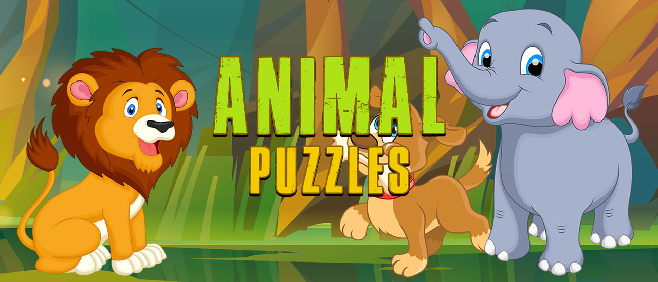 Animal Puzzles