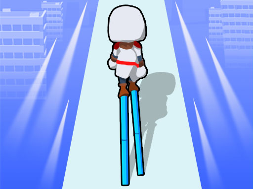 Heels Stacky Rush 3D thumbnail