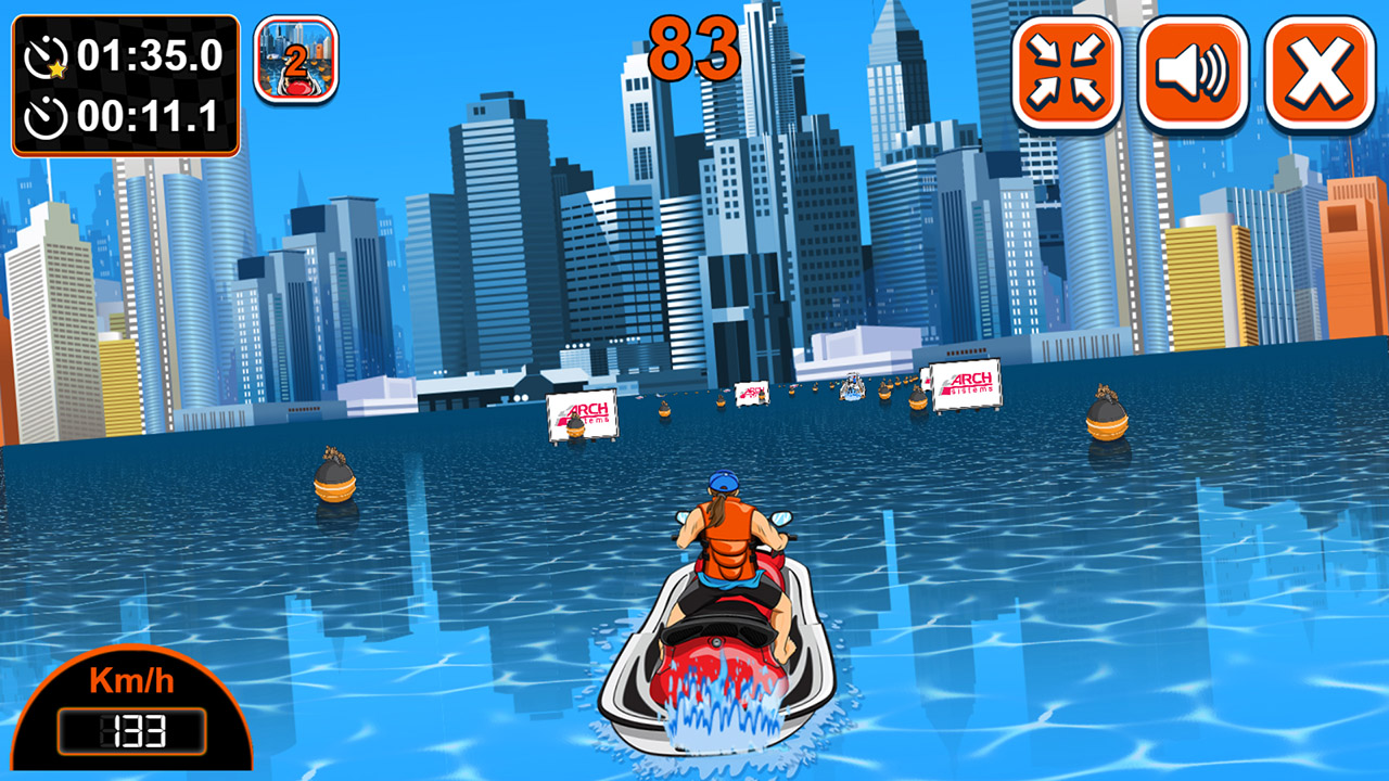Watercraft Rush thumbnail