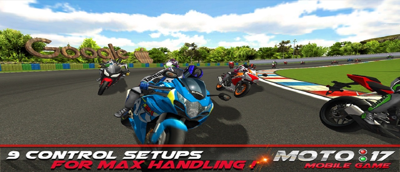 Real Moto Bike Race Game Highway 2020 image