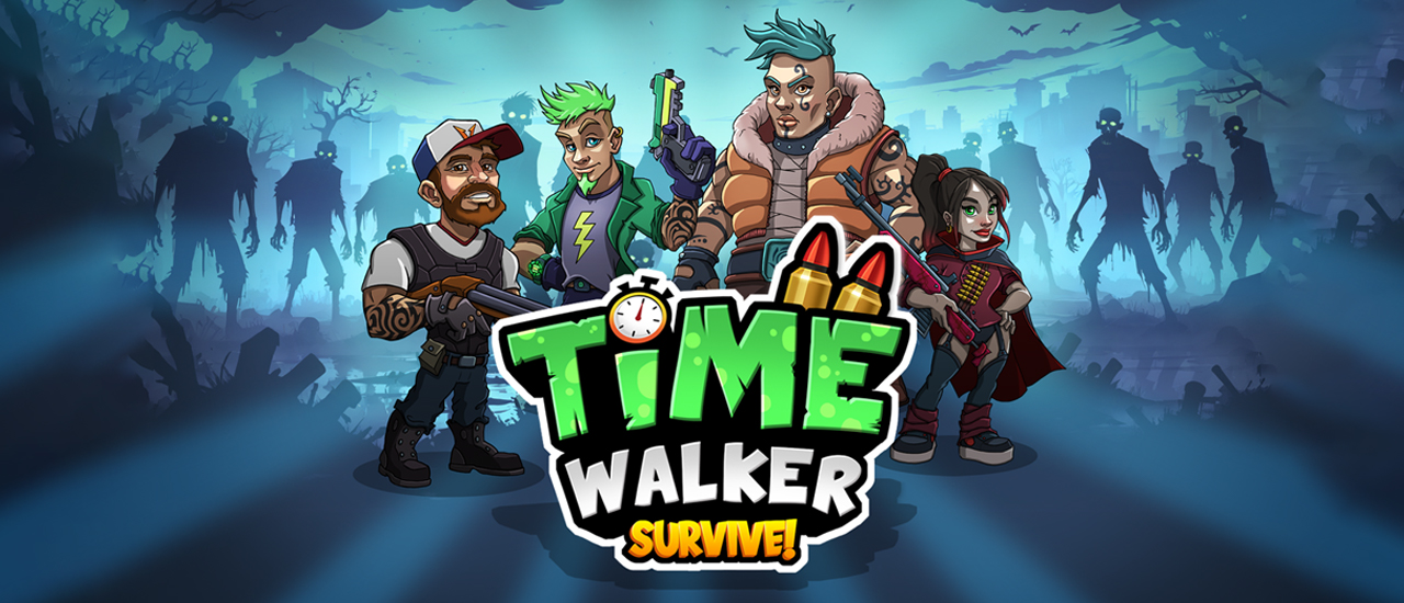 Timewalker: Survive! screenshot