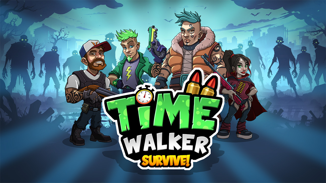 Timewalker: Survive! thumbnail