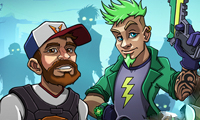 Timewalker: Survive!