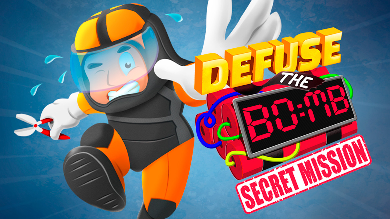 Defuse the Bomb : Secret Mission thumbnail