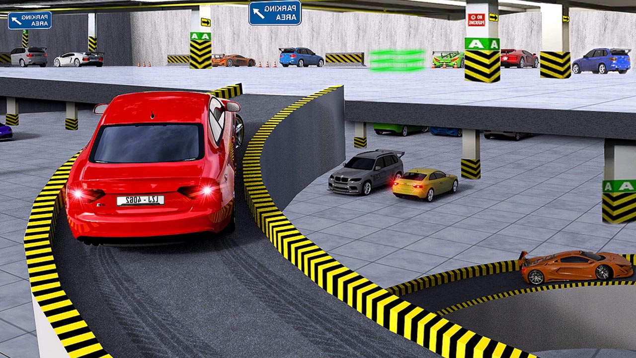 Classic Car Parking Challenge thumbnail