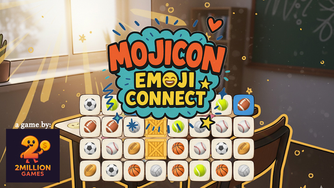 Mojicon Emoji Connect