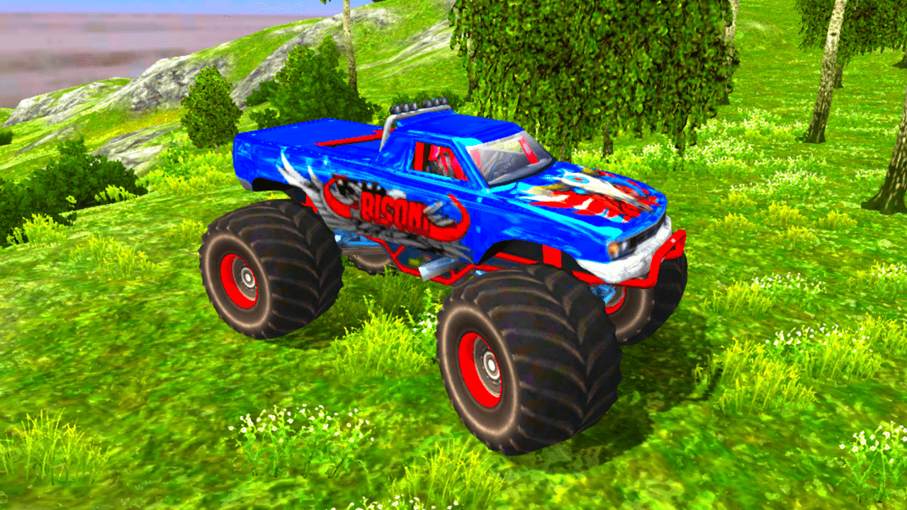 Real Simulator Monster Truck thumbnail