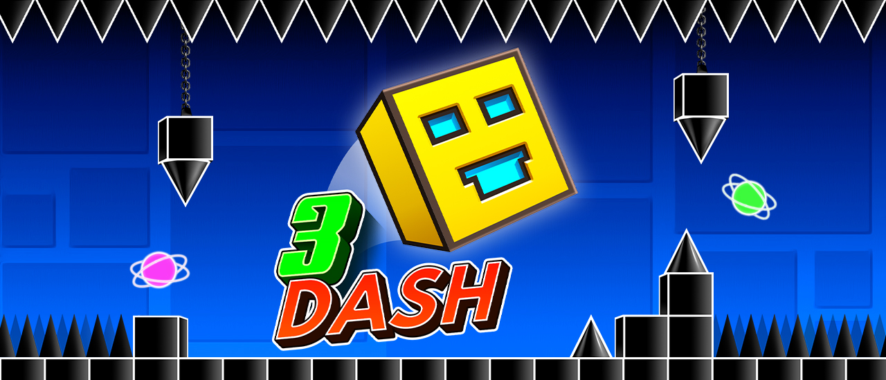3Dash screenshot