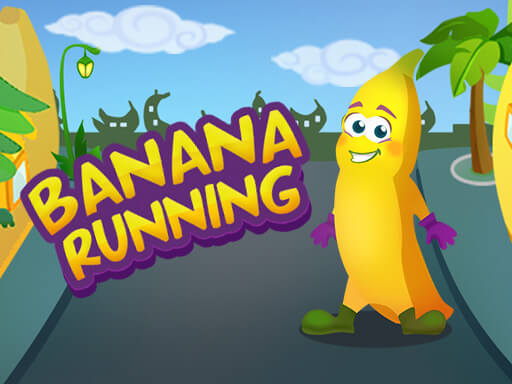 Banana Running thumbnail