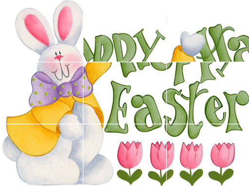 Easter Bunny Slide thumbnail