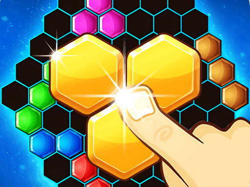 Hexa 2048 Puzzle - Block Merge thumbnail