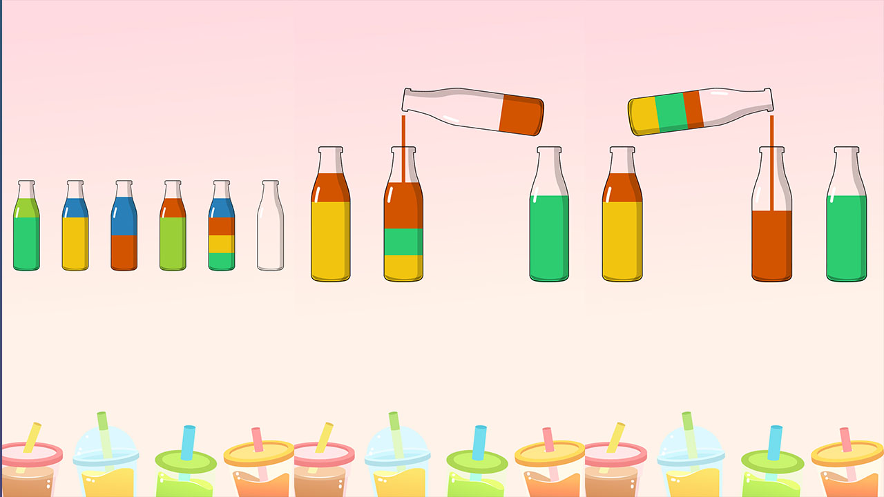 Water Sort Puzzle Color Sorting Game thumbnail