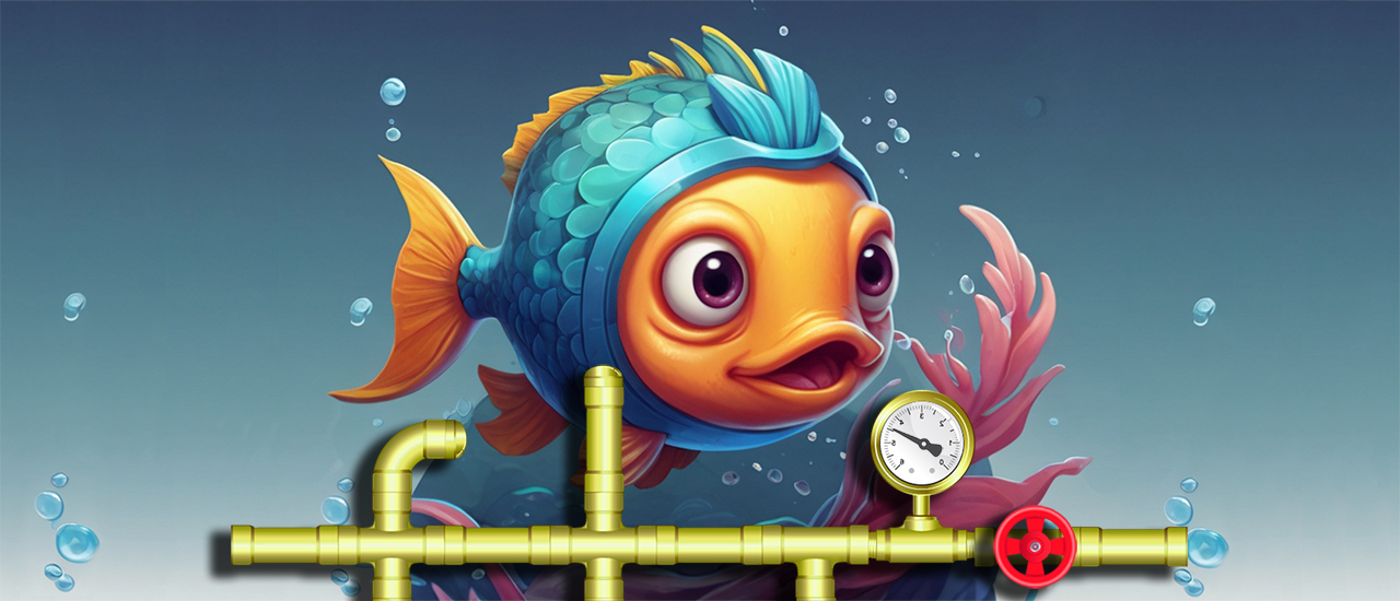 Hostage Fishes screenshot