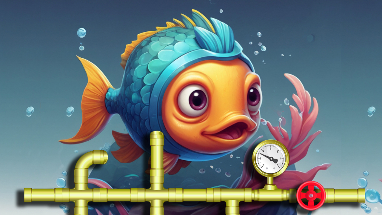 Hostage Fishes thumbnail