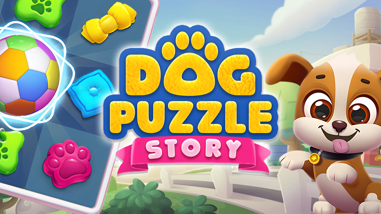 Dog Puzzle Story thumbnail