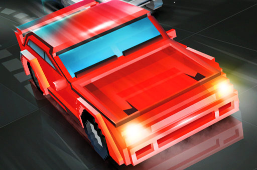 Police Car Chase screenshot