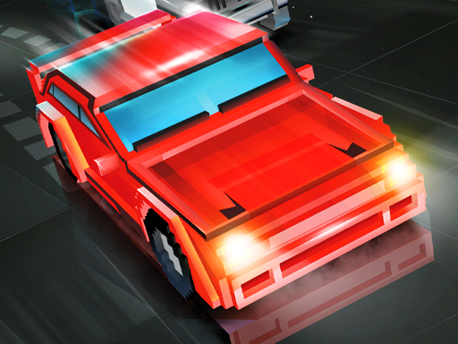 Police Car Chase thumbnail