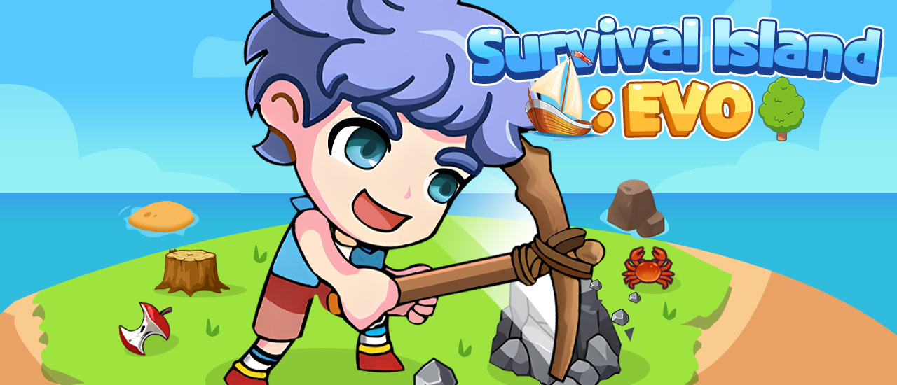 Survival Island: EVO
