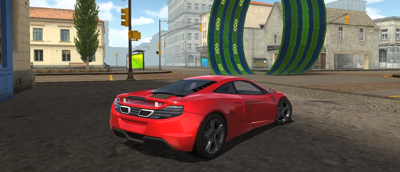 City Stunts image