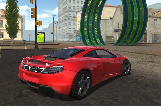 City Stunts image