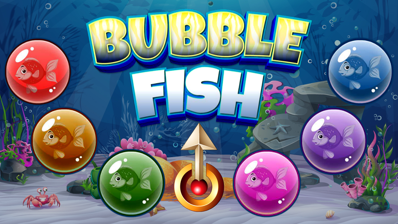 Bubble Fish thumbnail