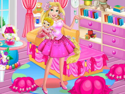 Sweet Baby Bedroom thumbnail