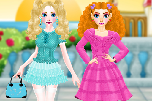 Princesses Doll Fantasy