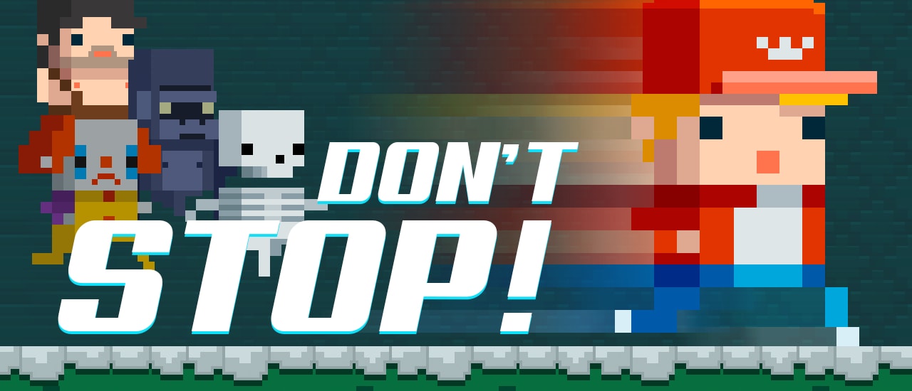 Don't Stop image
