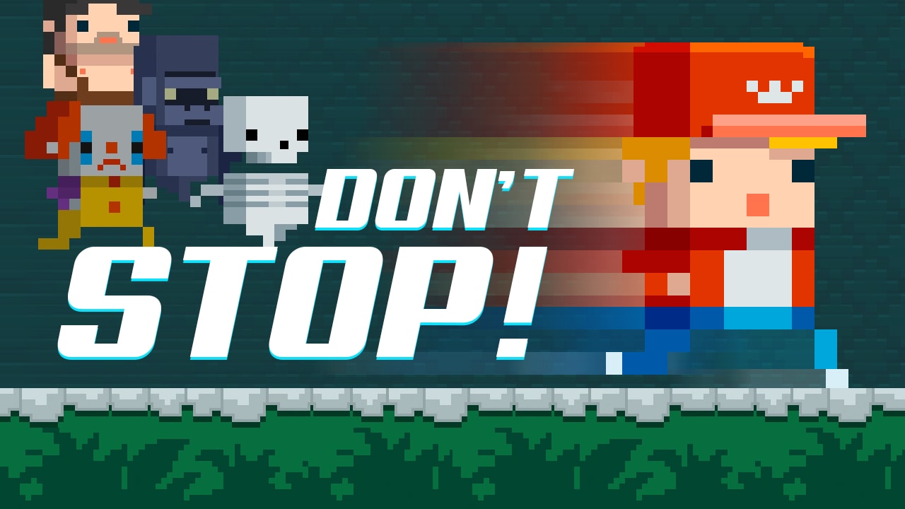 Dont Stop thumbnail