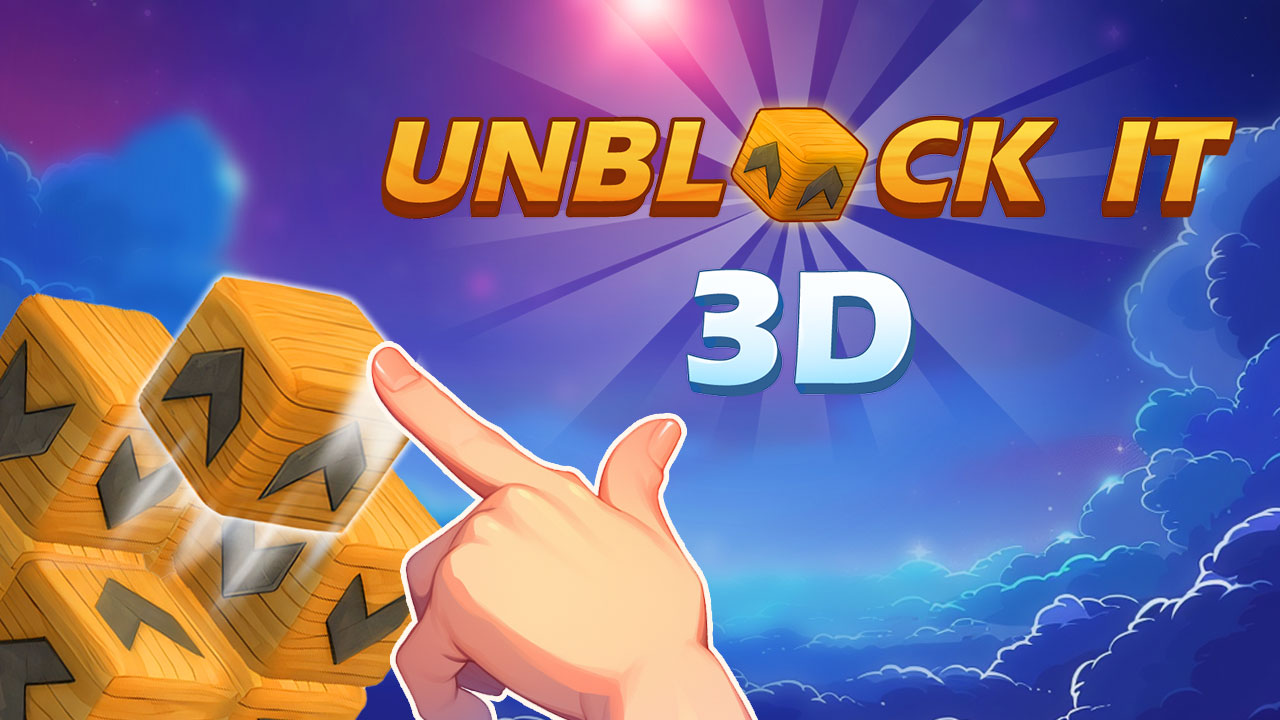 Unblock It 3D thumbnail