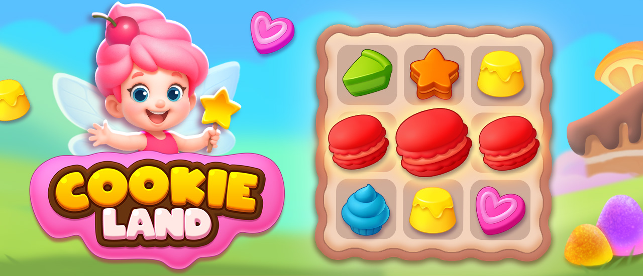 Cookie Land