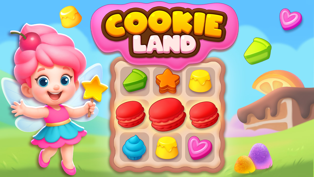 Cookie Land