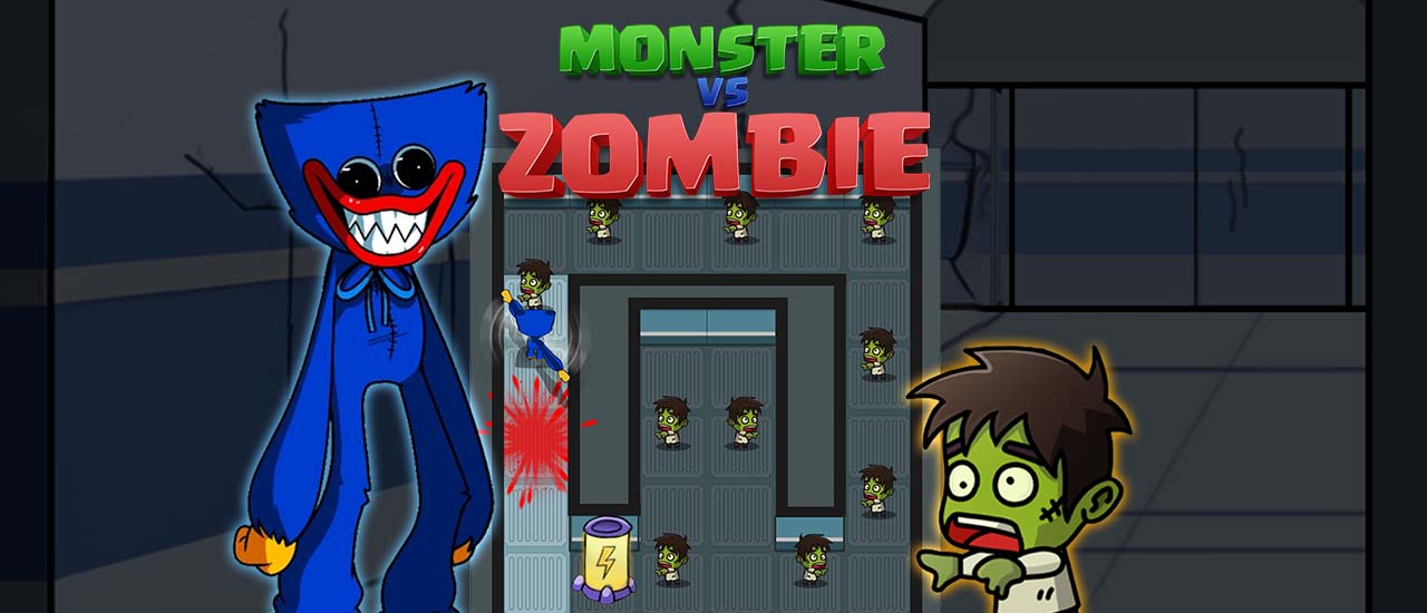 Monster Vs Zombie screenshot