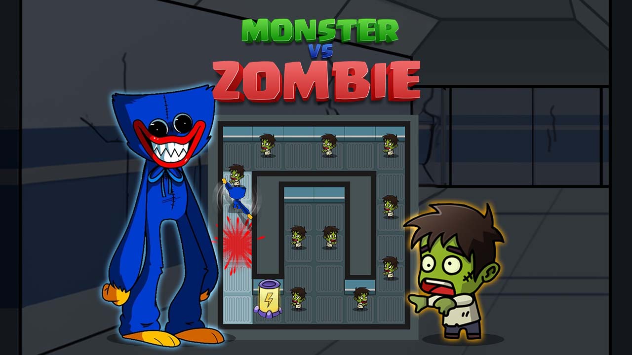 Monster Vs Zombie thumbnail