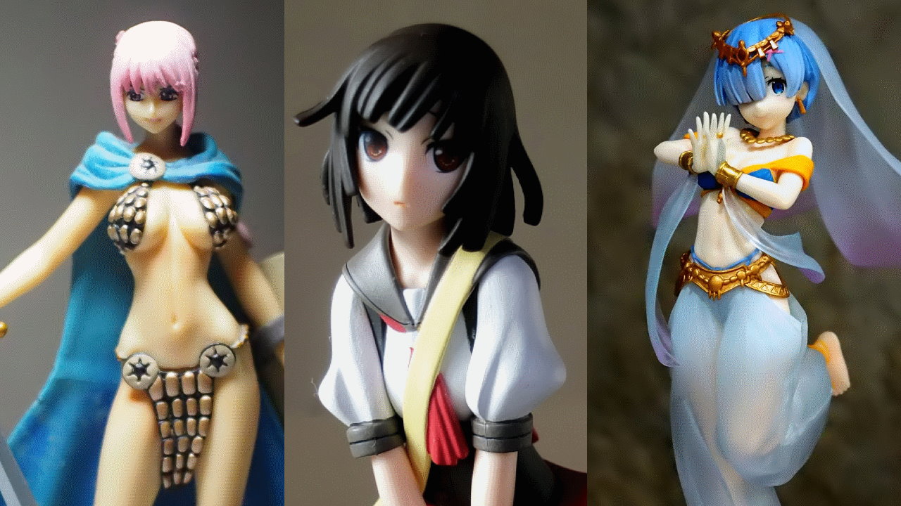 Dolls Find 5 Differences thumbnail