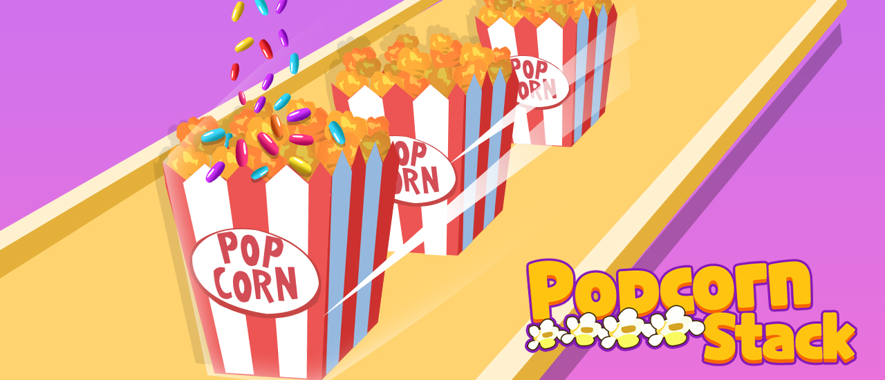 Popcorn Stack