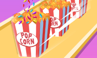 Popcorn Stack screenshot