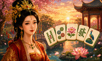 Empress Mahjong: Jade Palace