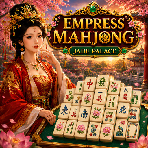 Empress Mahjong: Jade Palace