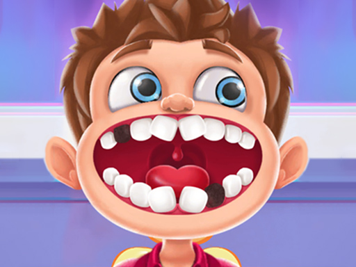 Doctor kids Dentist Games thumbnail