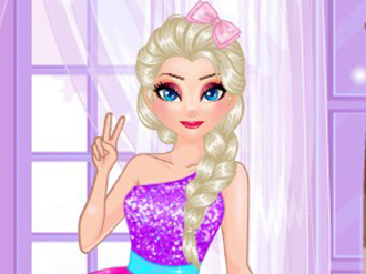 Ellie Magazine Cover Star - Play Free Best Dress-up Online Game on JangoGames.com