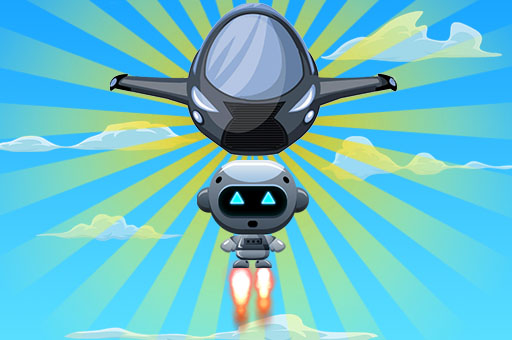 Flying Robot