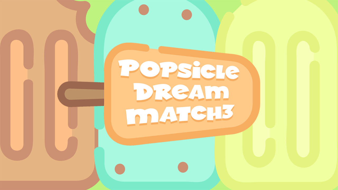 Popsicle Dream Match 3 thumbnail