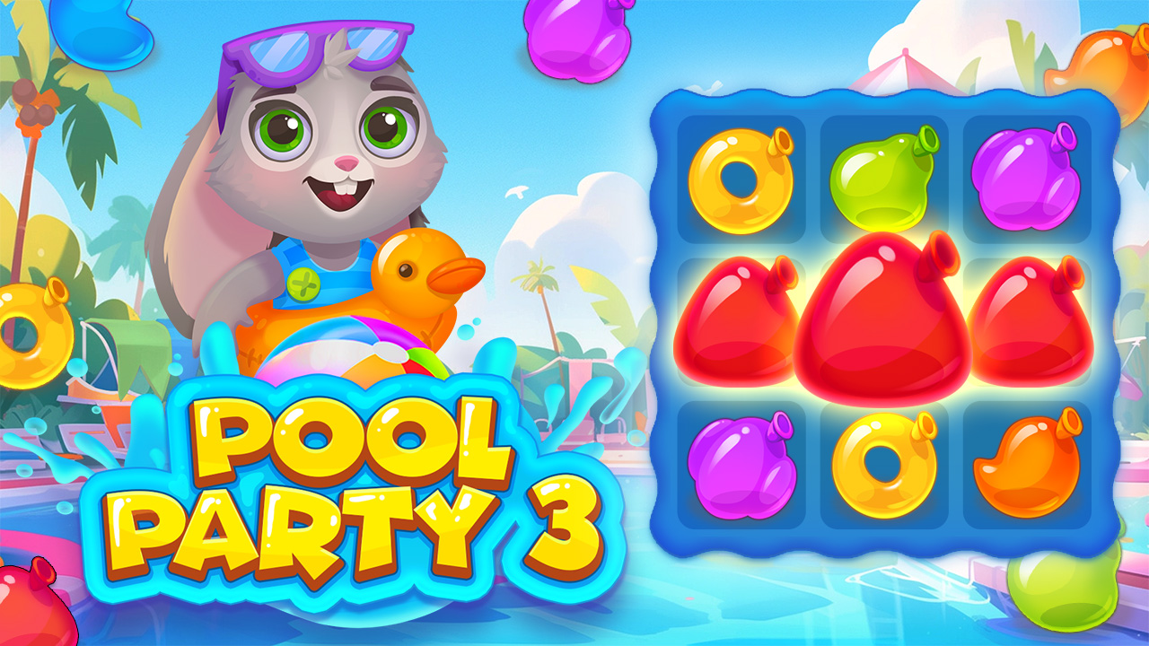 Pool Party 3 thumbnail
