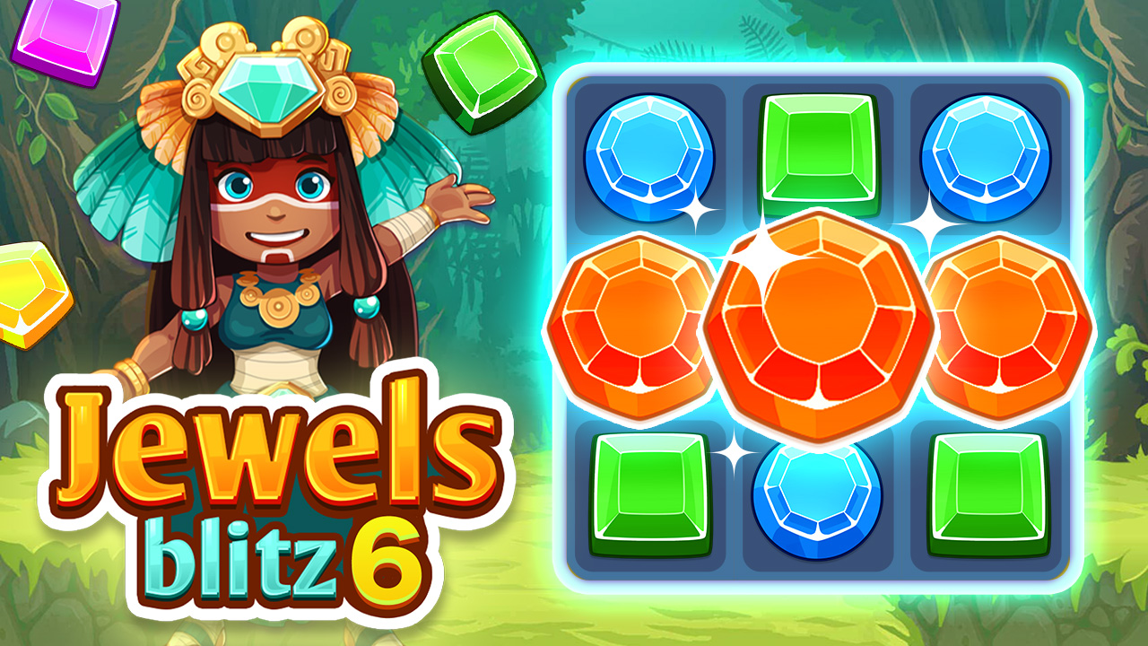 Jewels Blitz 6 thumbnail